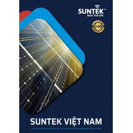
						HỒ SƠ NĂNG LỰC SUNTEK    (Tiếng Việt)