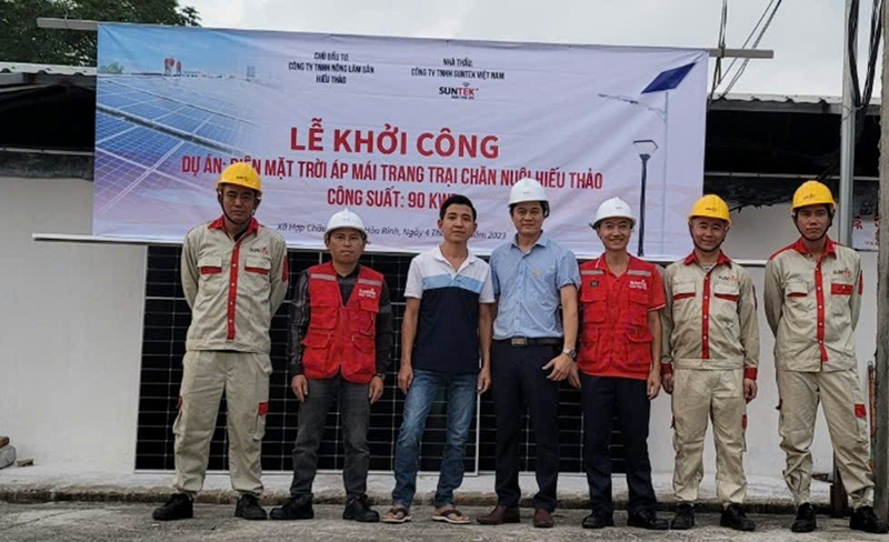 khoi-cong-du-an-dien-mat-troi-ap-mai-trang-trai-chan-nuoi-hi