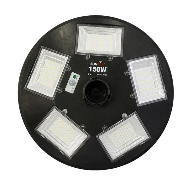 đèn công viên năng lượng mặt trời