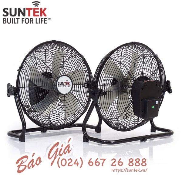 quạt năng lượng mặt trời giá rẻ